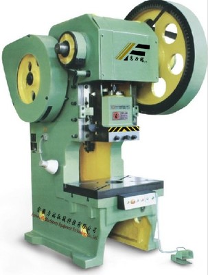 供應40噸沖床, 普通40噸沖床價格 J23國標沖床價格