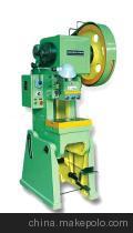 【供應(yīng)J23系列普通型開(kāi)式可傾壓力機(jī)(圖)】?jī)r(jià)格,廠家,圖片,其他鍛壓機(jī)床及配件,俞葉祥-