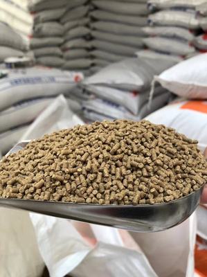 山東臨沂郯城縣魚飼料批發價格平穩 通威魚飼料180元/袋受養殖戶青睞